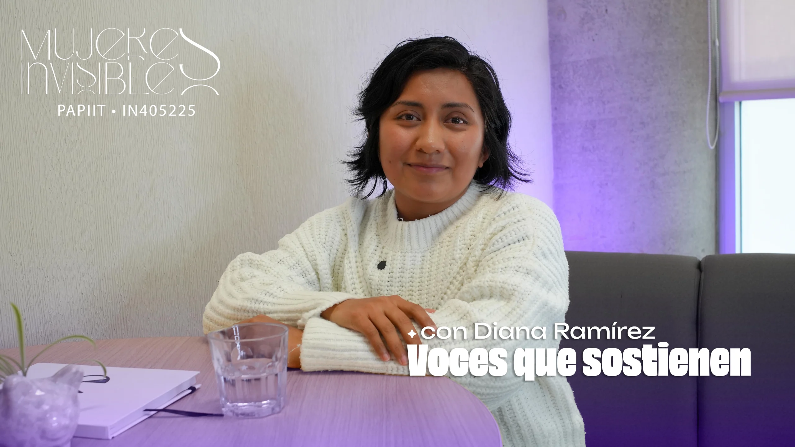 Cap. 2: Voces que sostienen con Diana Ramírez