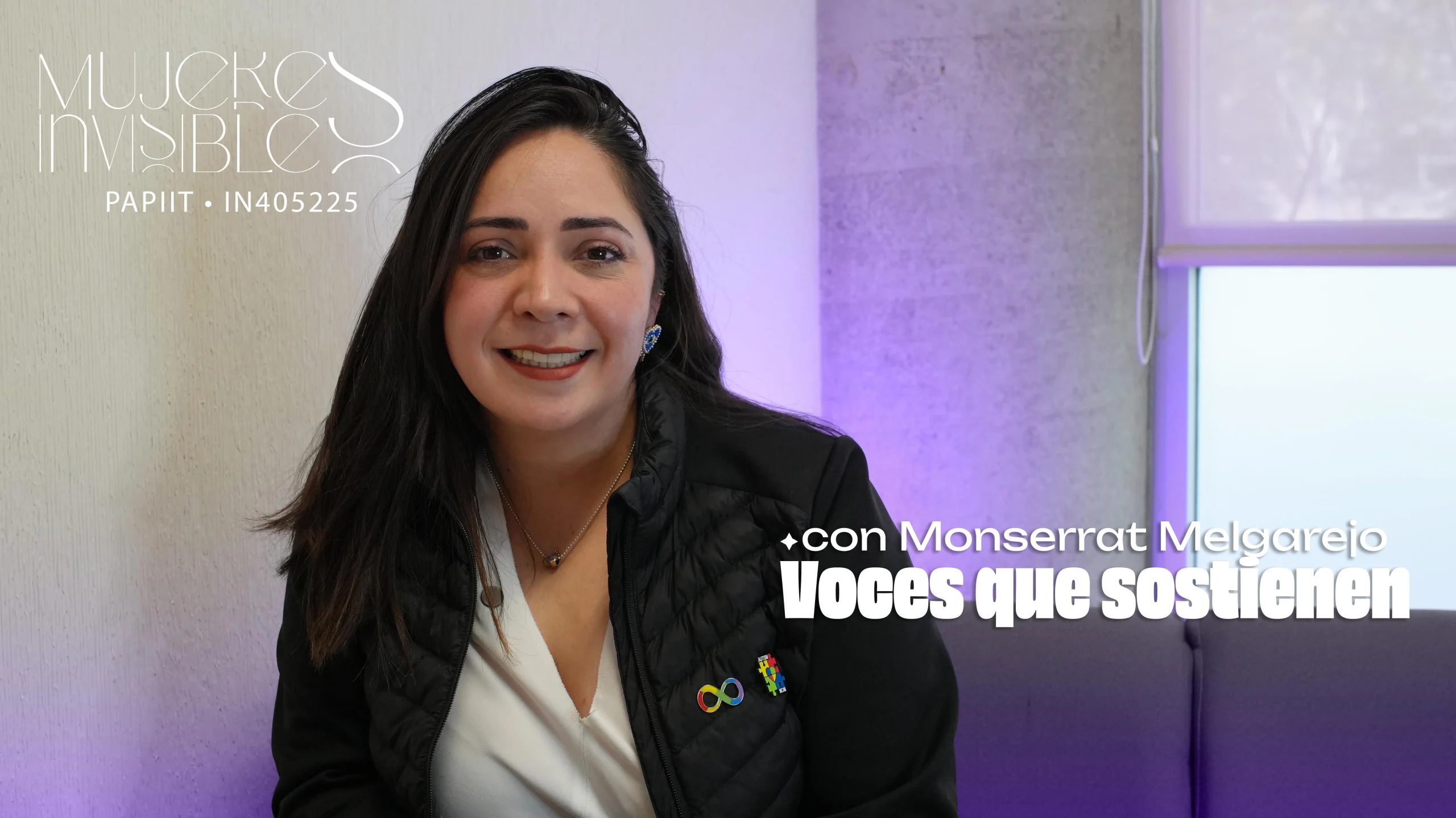 Cap. 1: Voces que Sostienen con Monserrat Melgarejo